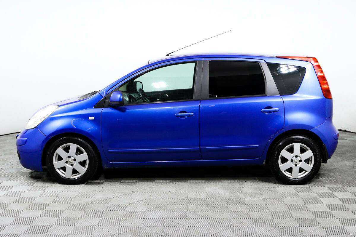 Купить Nissan Note с пробегом. Фото: #7