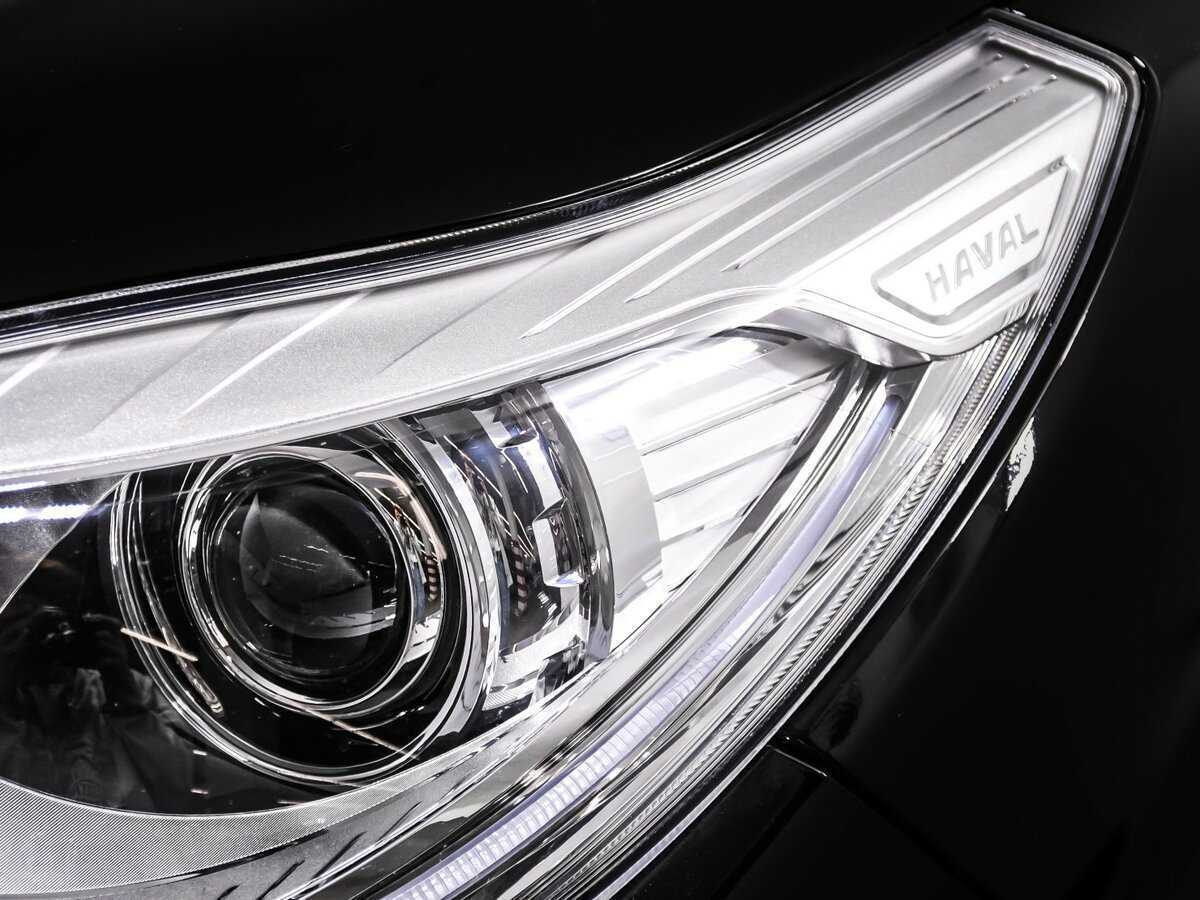 Купить Haval H9 с пробегом. Фото: #14