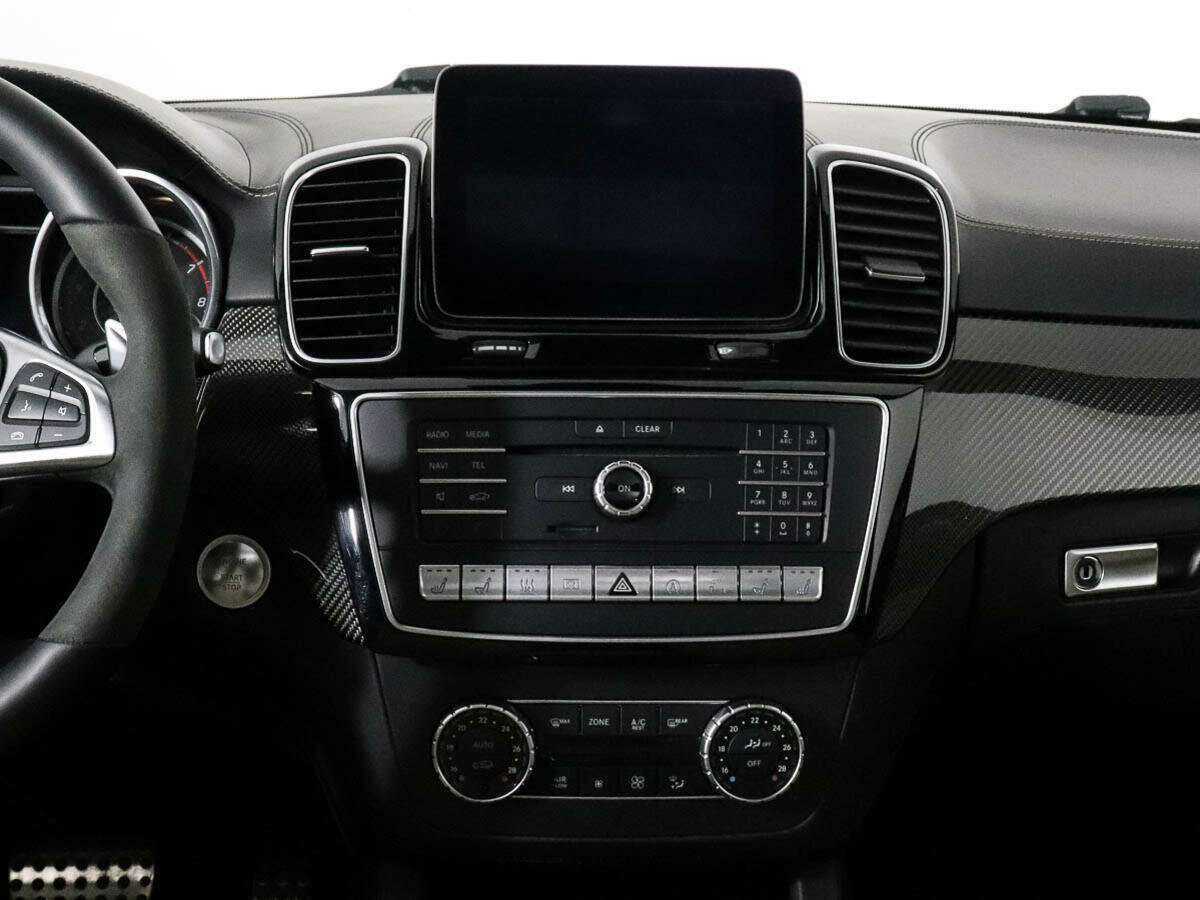 Купить Mercedes-Benz GLS AMG с пробегом. Фото: #13