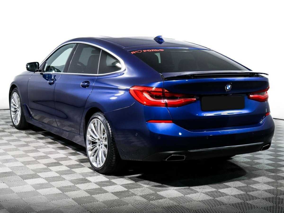 Купить BMW 6 серии с пробегом. Фото: #6