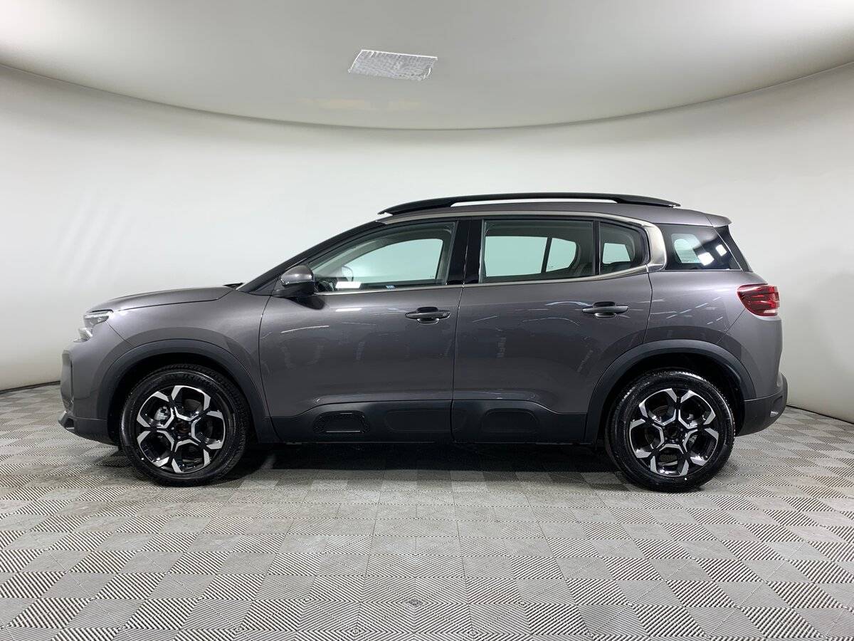 Купить Citroen C5 Aircross с пробегом. Фото: #7