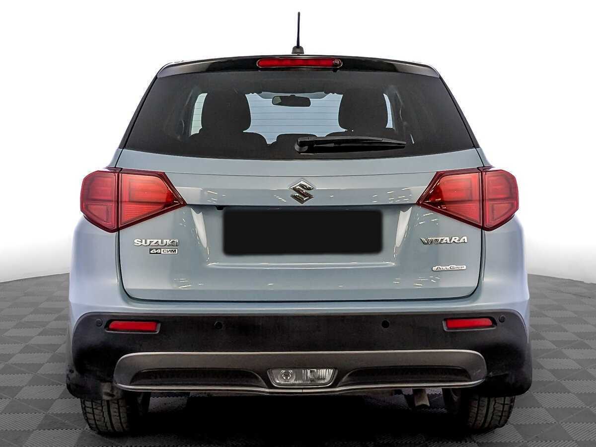 Купить Suzuki Vitara с пробегом. Фото: #5