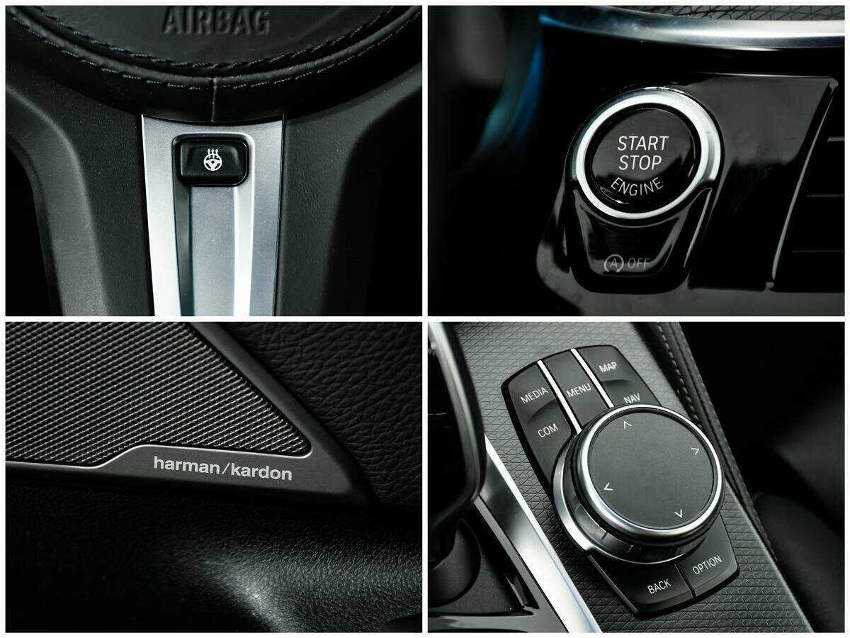 Купить BMW 5 серии с пробегом. Фото: #17