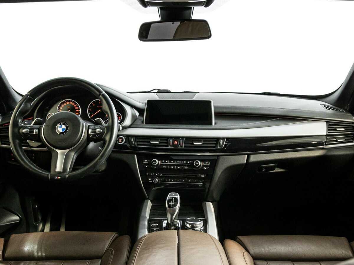 Купить BMW X5 с пробегом. Фото: #11
