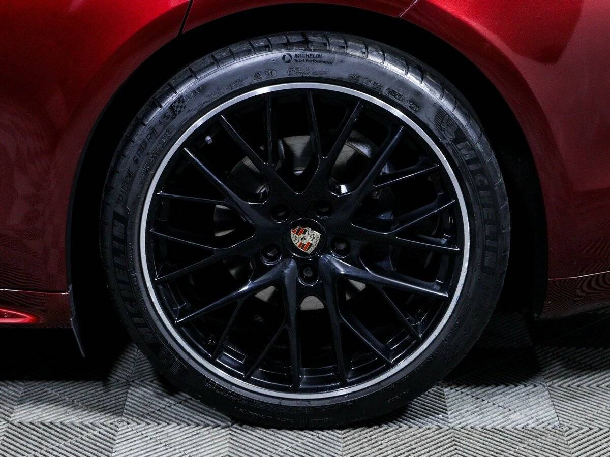 Купить Porsche Panamera с пробегом. Фото: #11