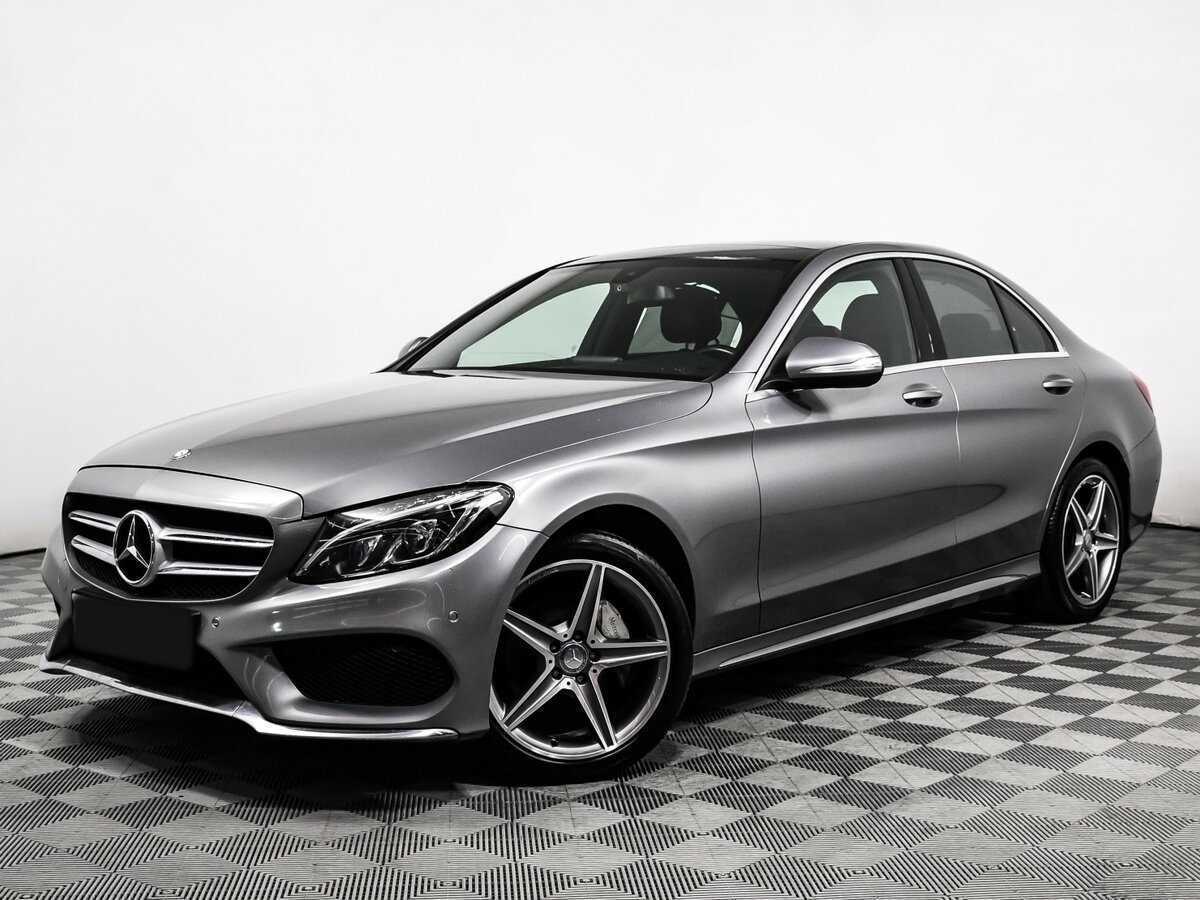 Купить Mercedes-Benz C-Класс с пробегом. Фото: #0