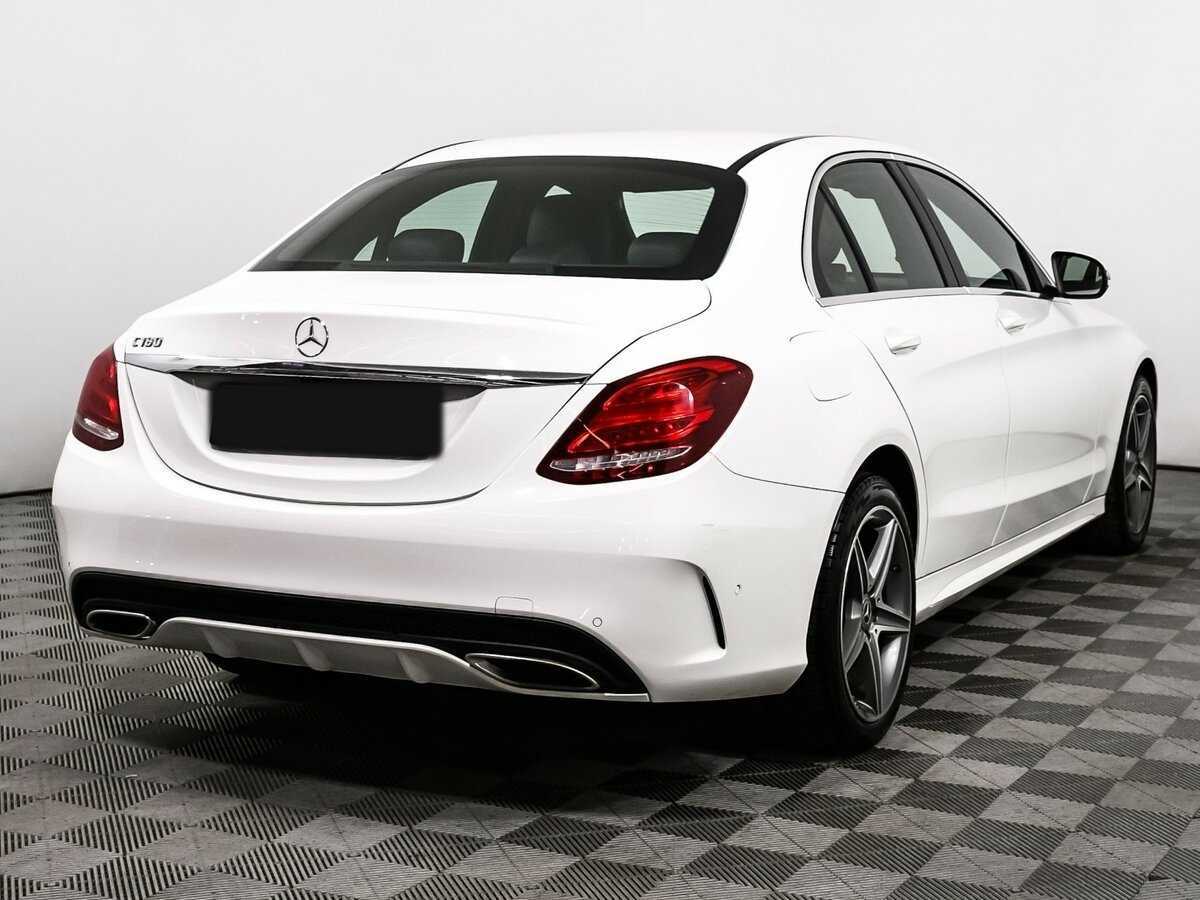 Купить Mercedes-Benz C-Класс с пробегом. Фото: #4