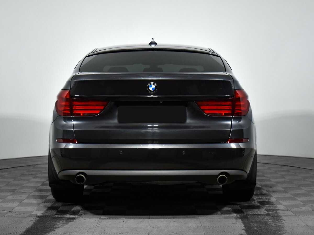 Купить BMW 5 серии с пробегом. Фото: #4