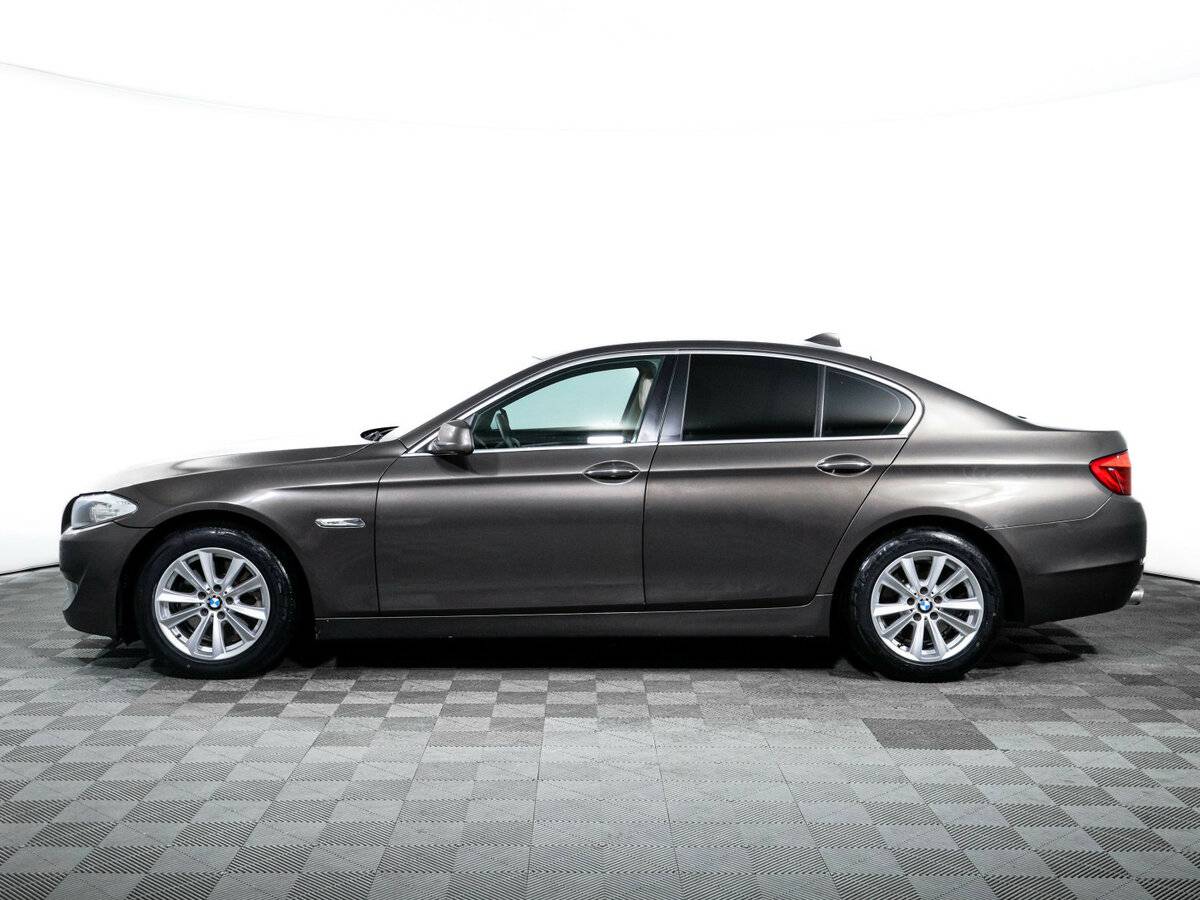 Купить BMW 5 серии с пробегом. Фото: #7