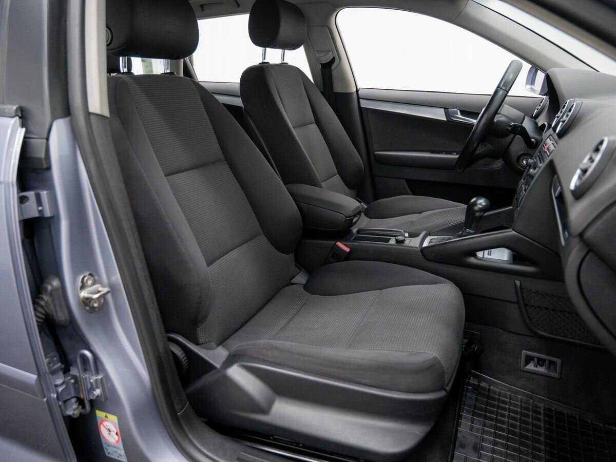 Купить Audi A3 с пробегом. Фото: #7