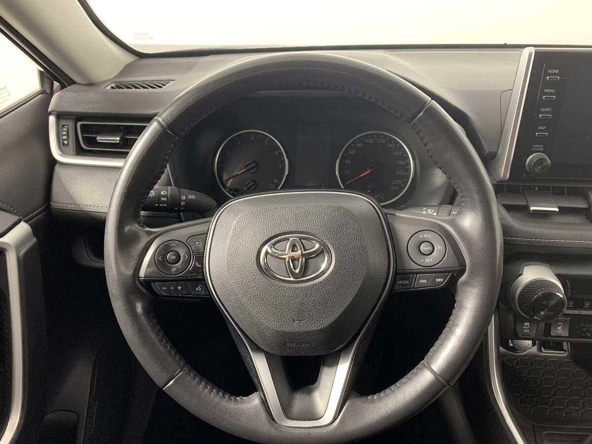 Купить Toyota RAV4 с пробегом. Фото: #19
