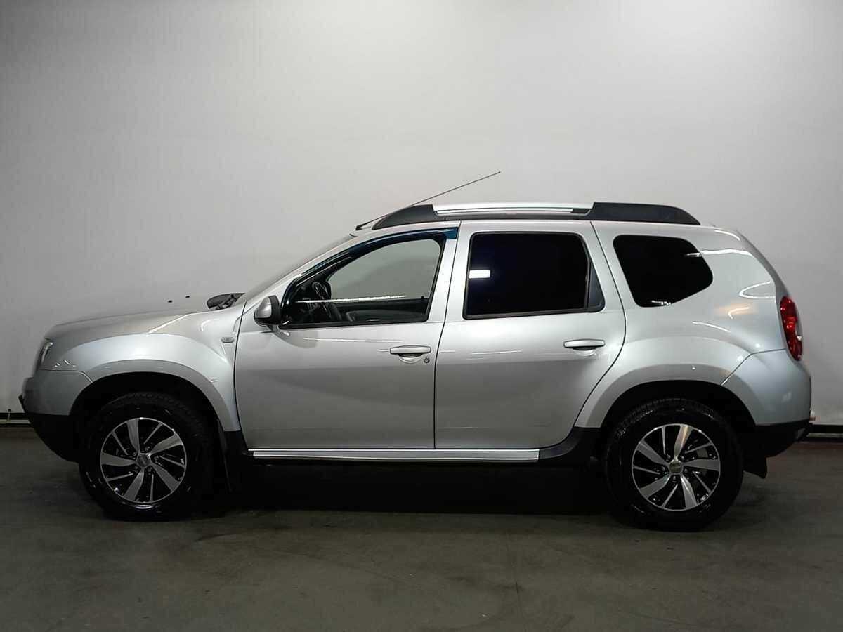 Купить Renault Duster с пробегом. Фото: #6