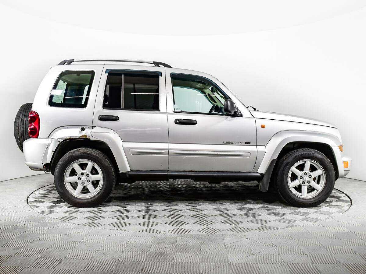 Купить Jeep Cherokee с пробегом. Фото: #3