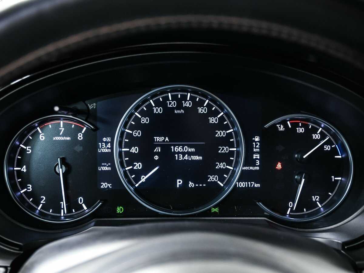 Купить Mazda CX-9 с пробегом. Фото: #9