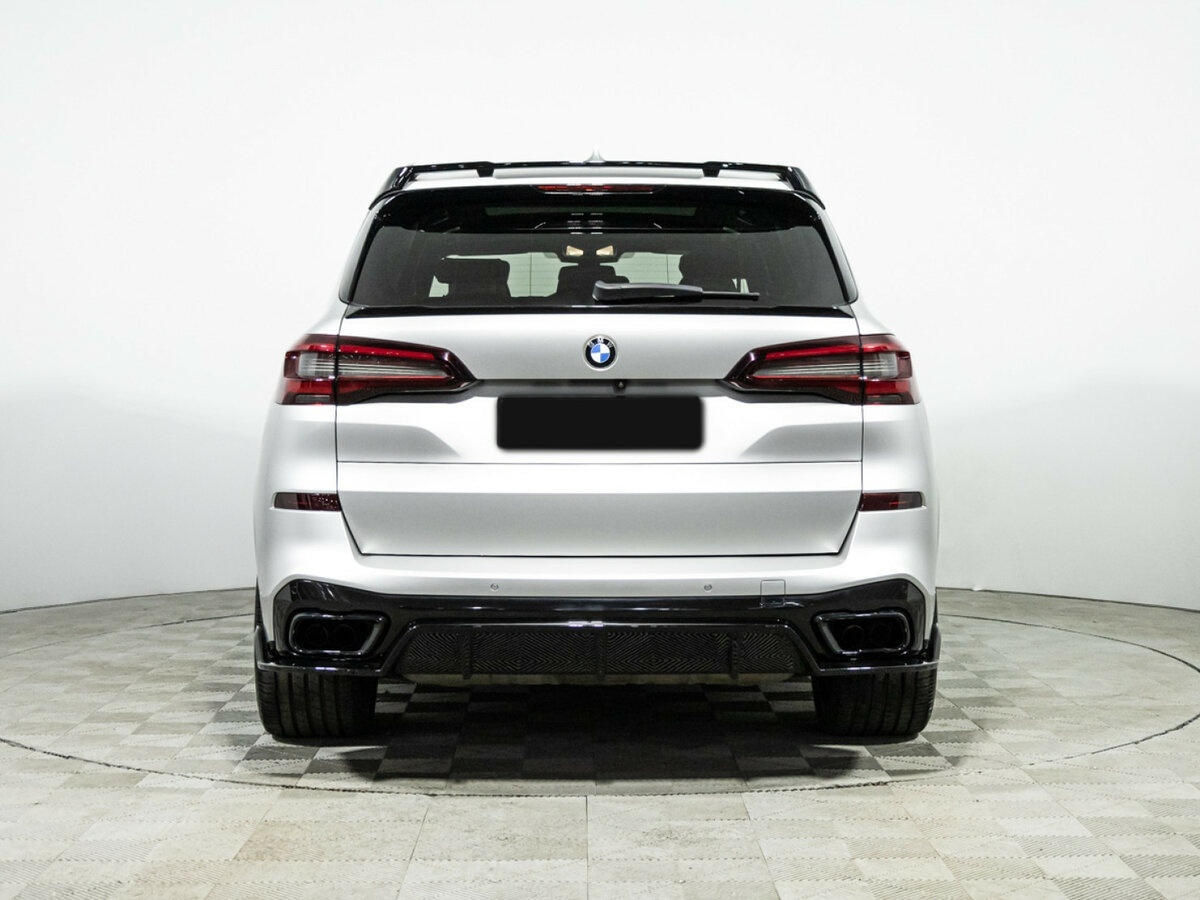 Купить BMW X5 с пробегом. Фото: #4