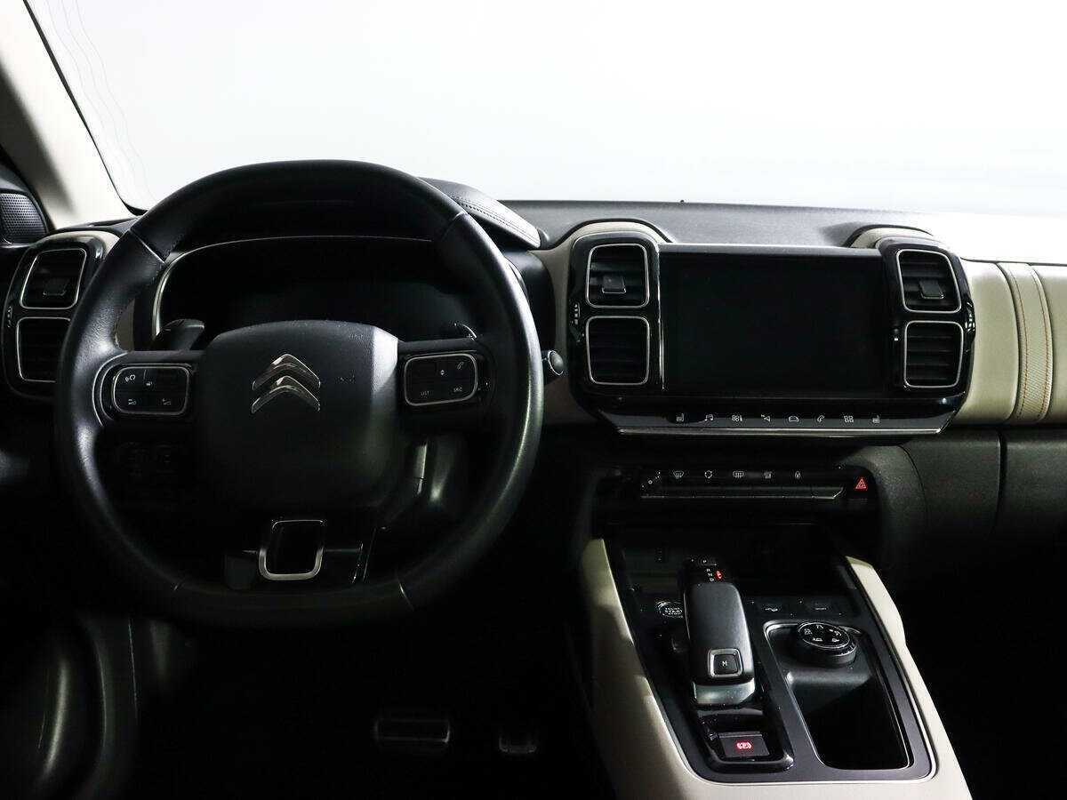 Купить Citroen C5 Aircross с пробегом. Фото: #9