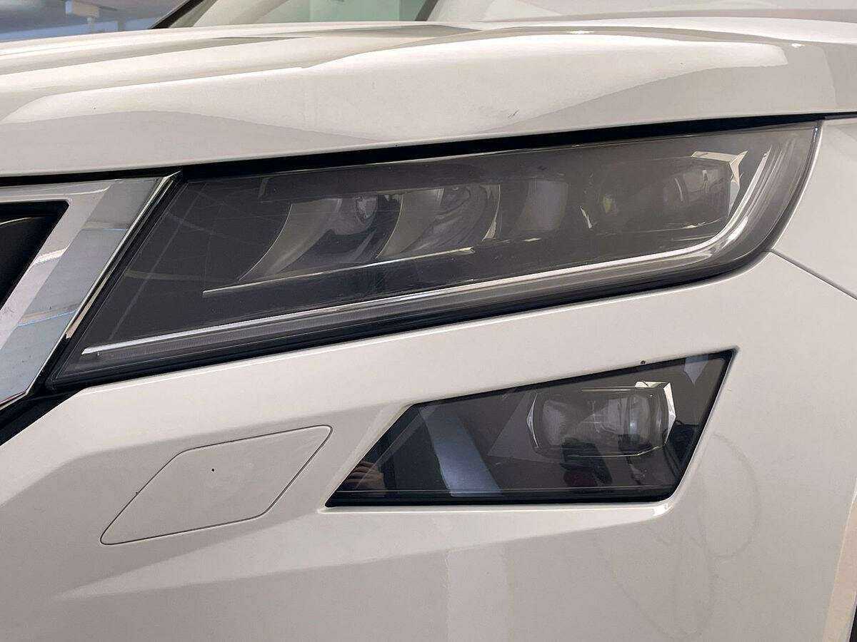 Купить Skoda Kodiaq с пробегом. Фото: #23