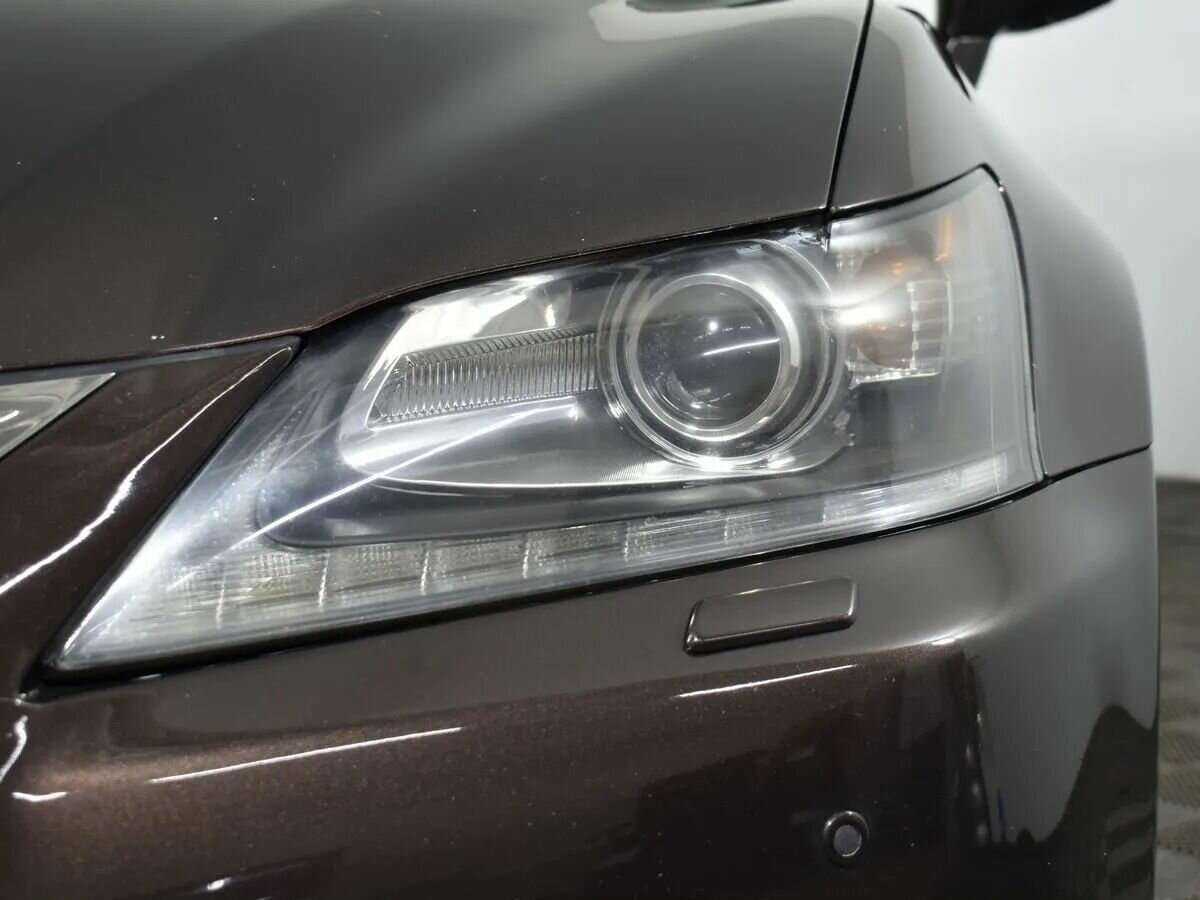 Купить Lexus GS с пробегом. Фото: #6