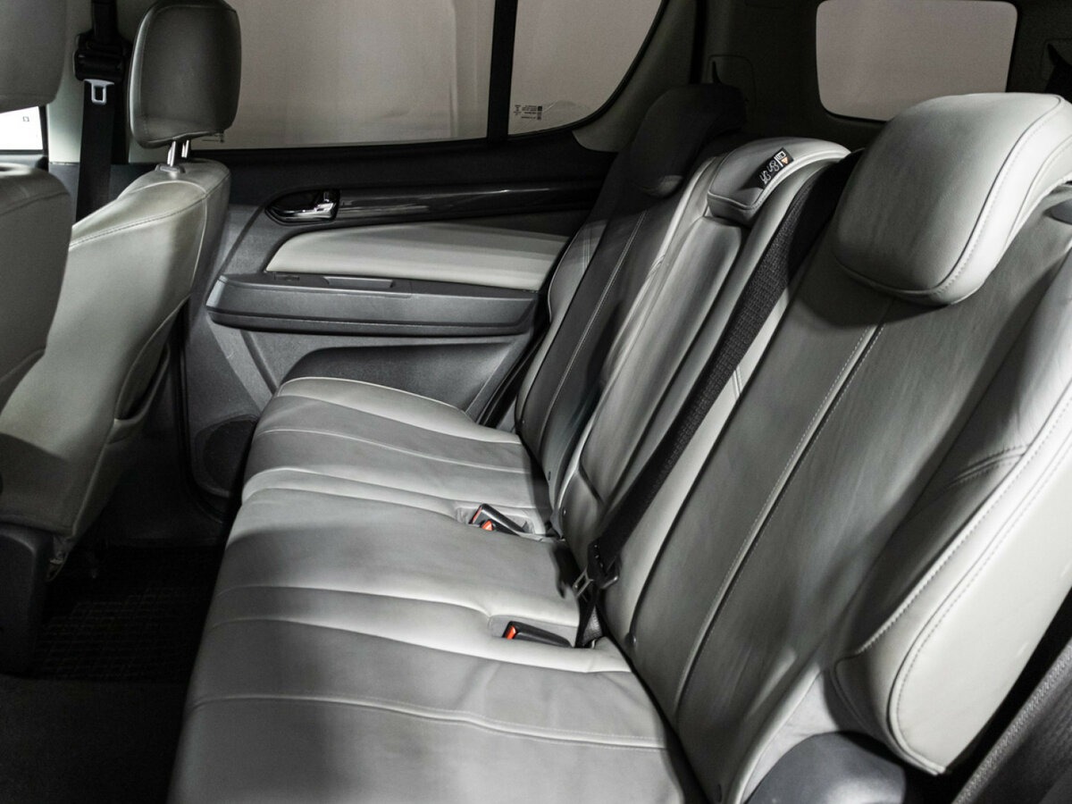 Купить Chevrolet TrailBlazer с пробегом. Фото: #8