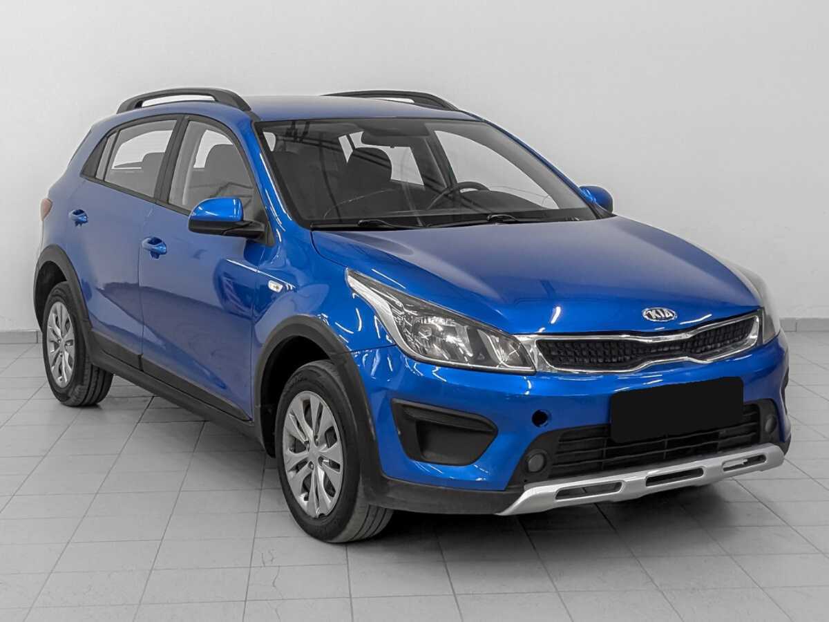 Купить Kia Rio с пробегом. Фото: #2