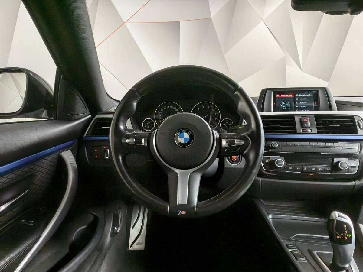 Купить BMW 4 серии с пробегом. Фото: #13