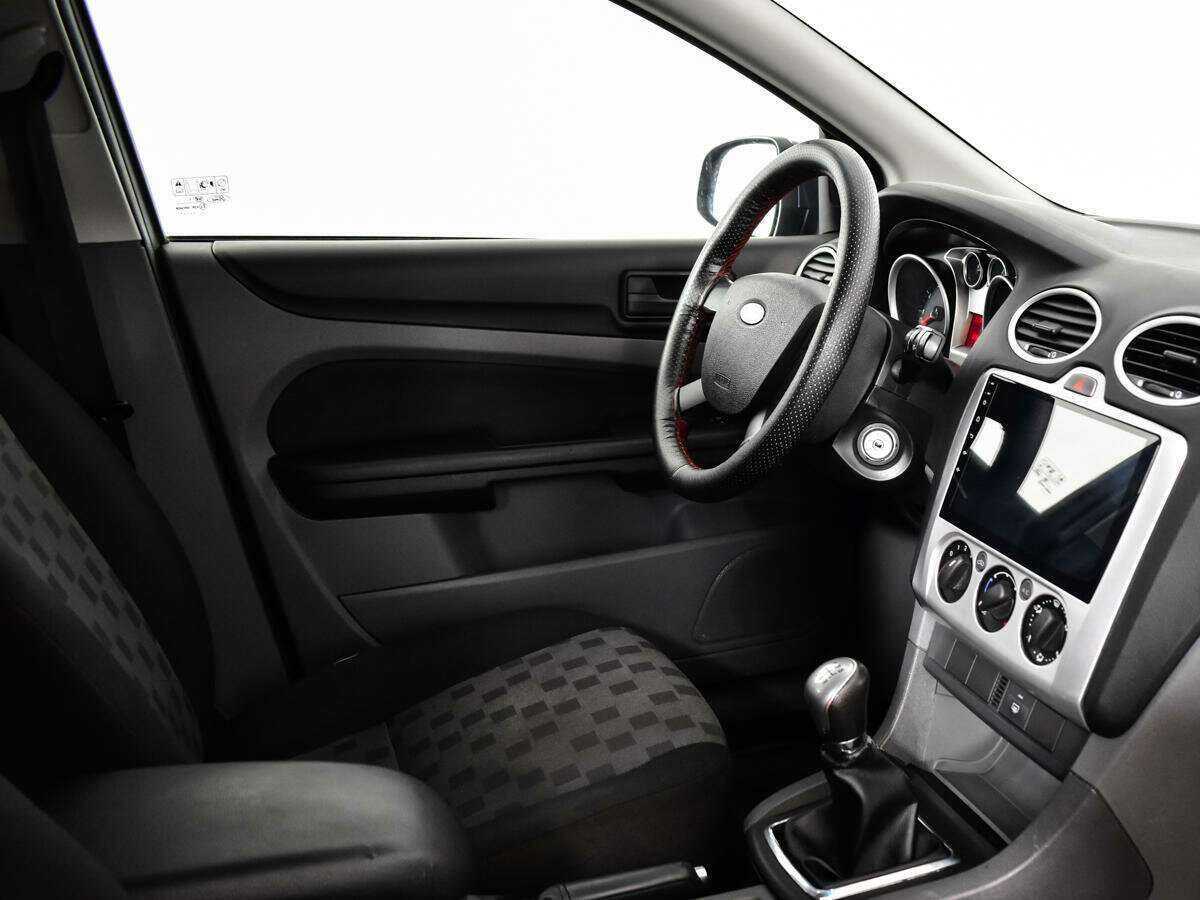 Купить Ford Focus с пробегом. Фото: #8