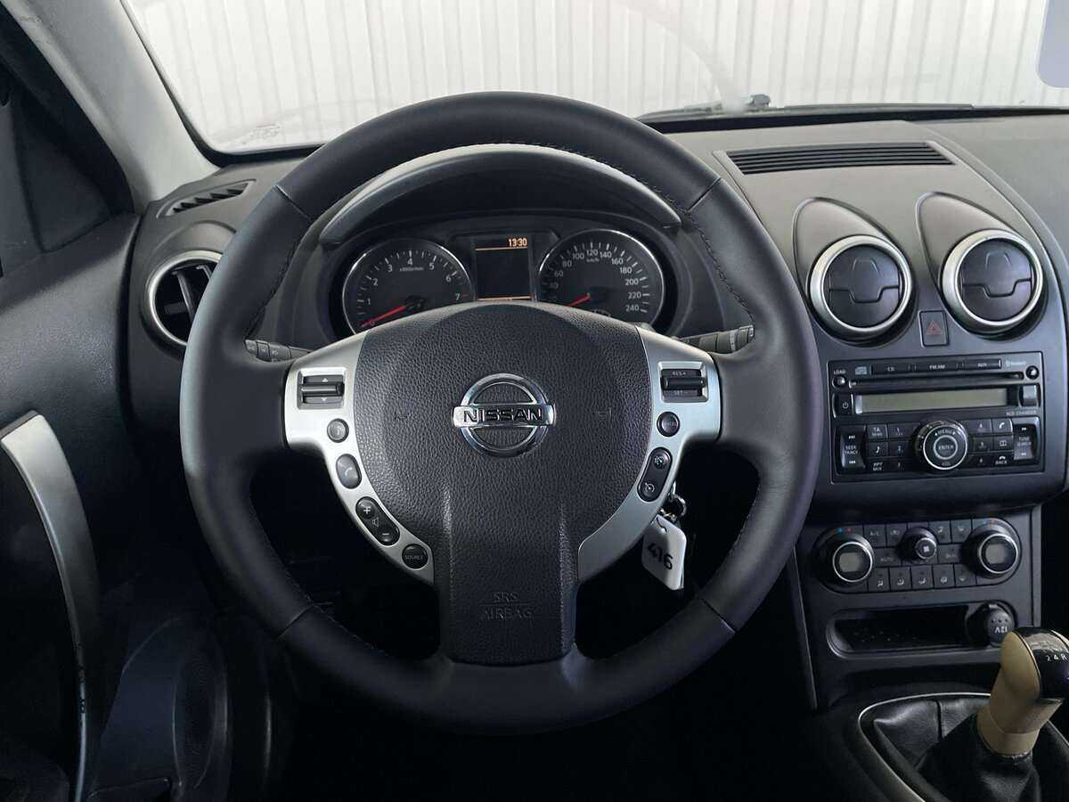 Купить Nissan Qashqai с пробегом. Фото: #9
