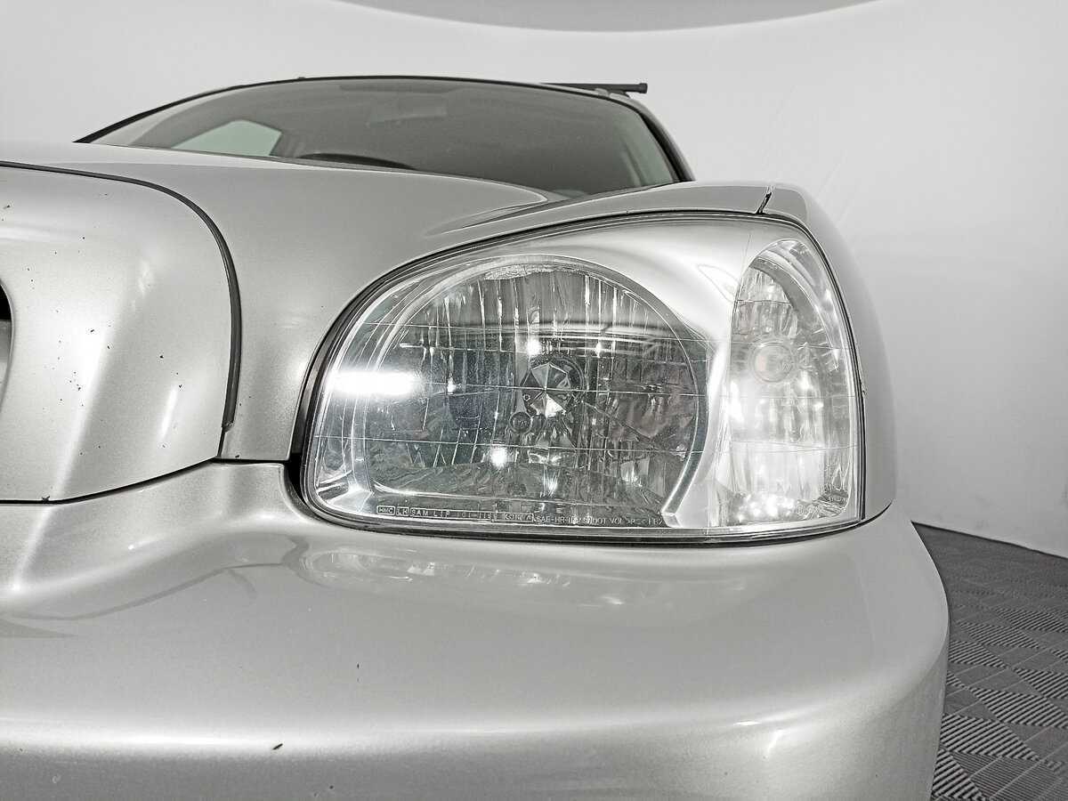Купить Hyundai Santa Fe с пробегом. Фото: #16