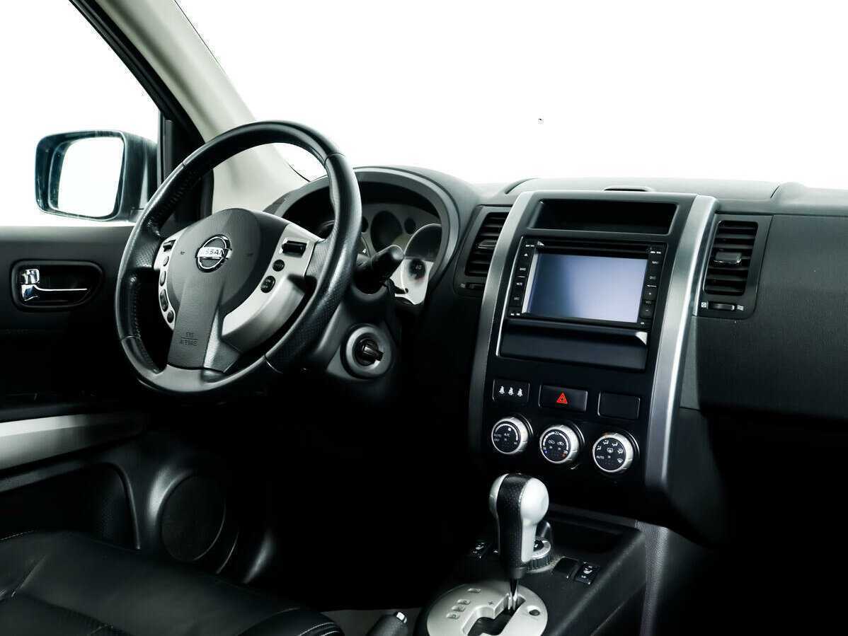 Купить Nissan X-Trail с пробегом. Фото: #8