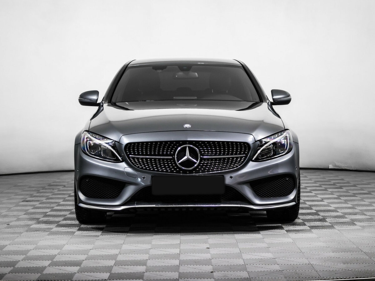 Купить Mercedes-Benz C-Класс с пробегом. Фото: #1