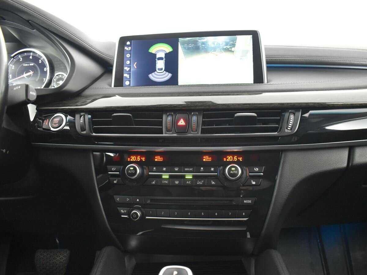 Купить BMW X6 с пробегом. Фото: #13