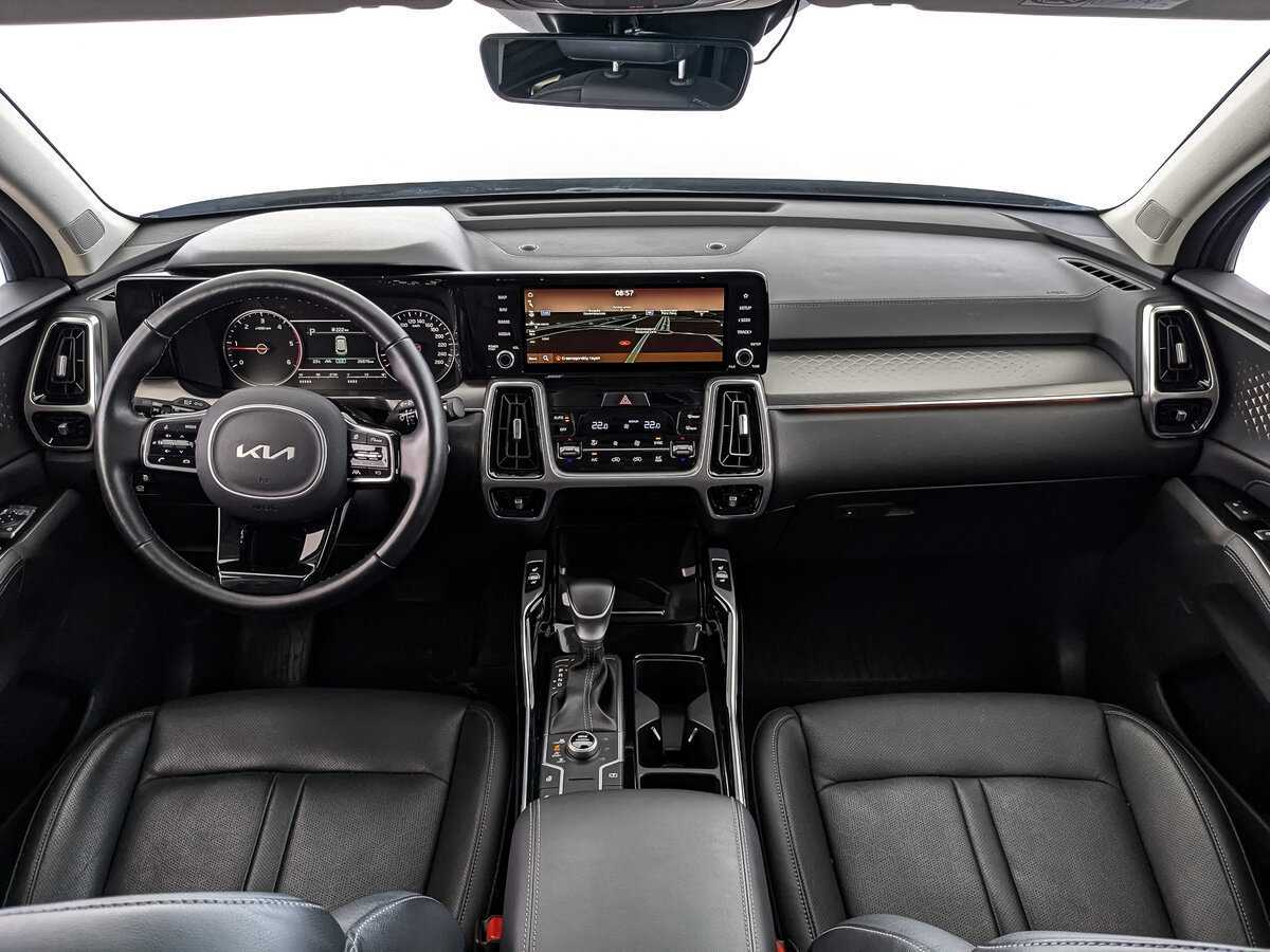 Купить Kia Sorento с пробегом. Фото: #9