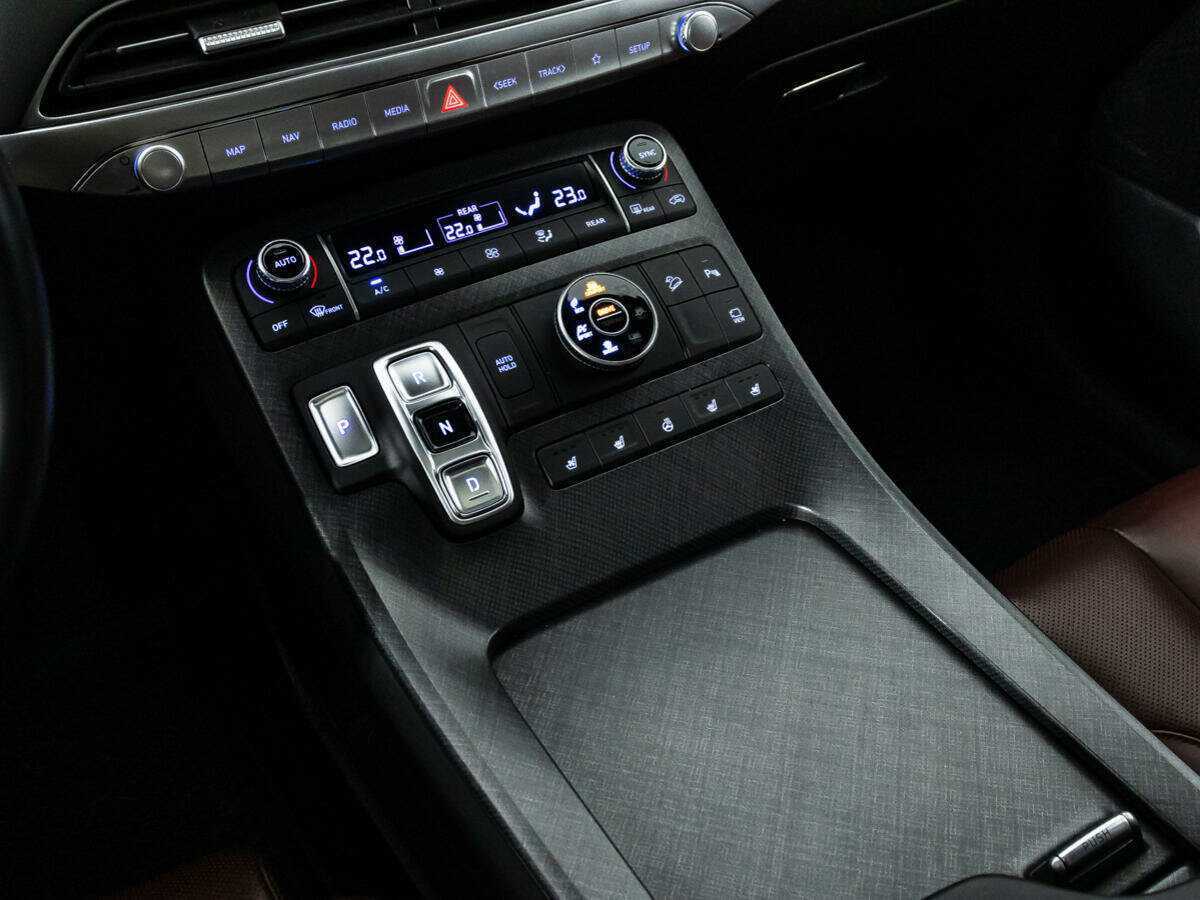 Купить Hyundai Palisade с пробегом. Фото: #19