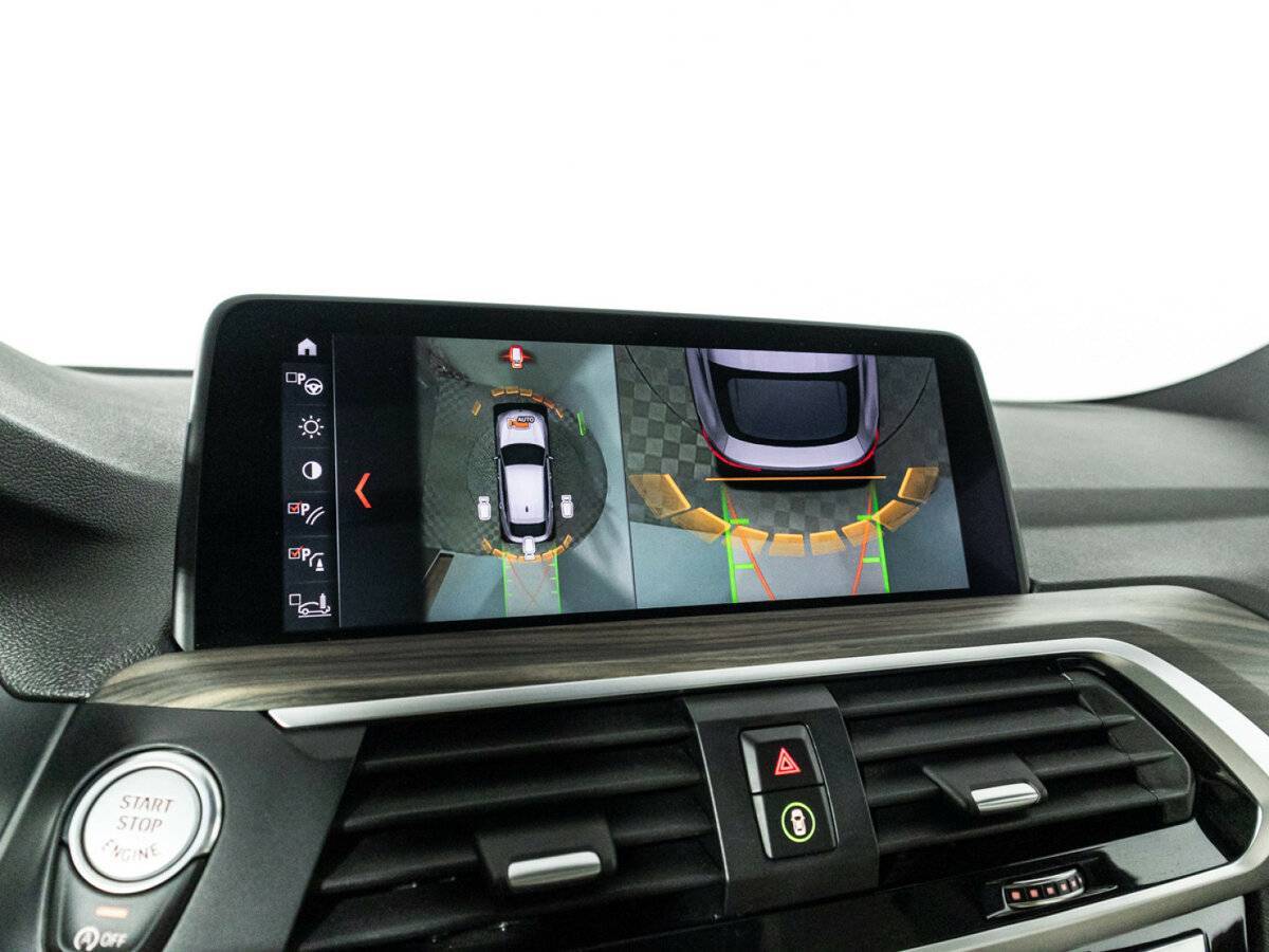 Купить BMW X4 с пробегом. Фото: #22