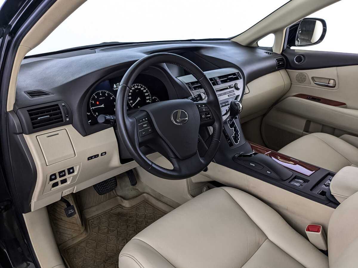 Купить Lexus RX с пробегом. Фото: #10