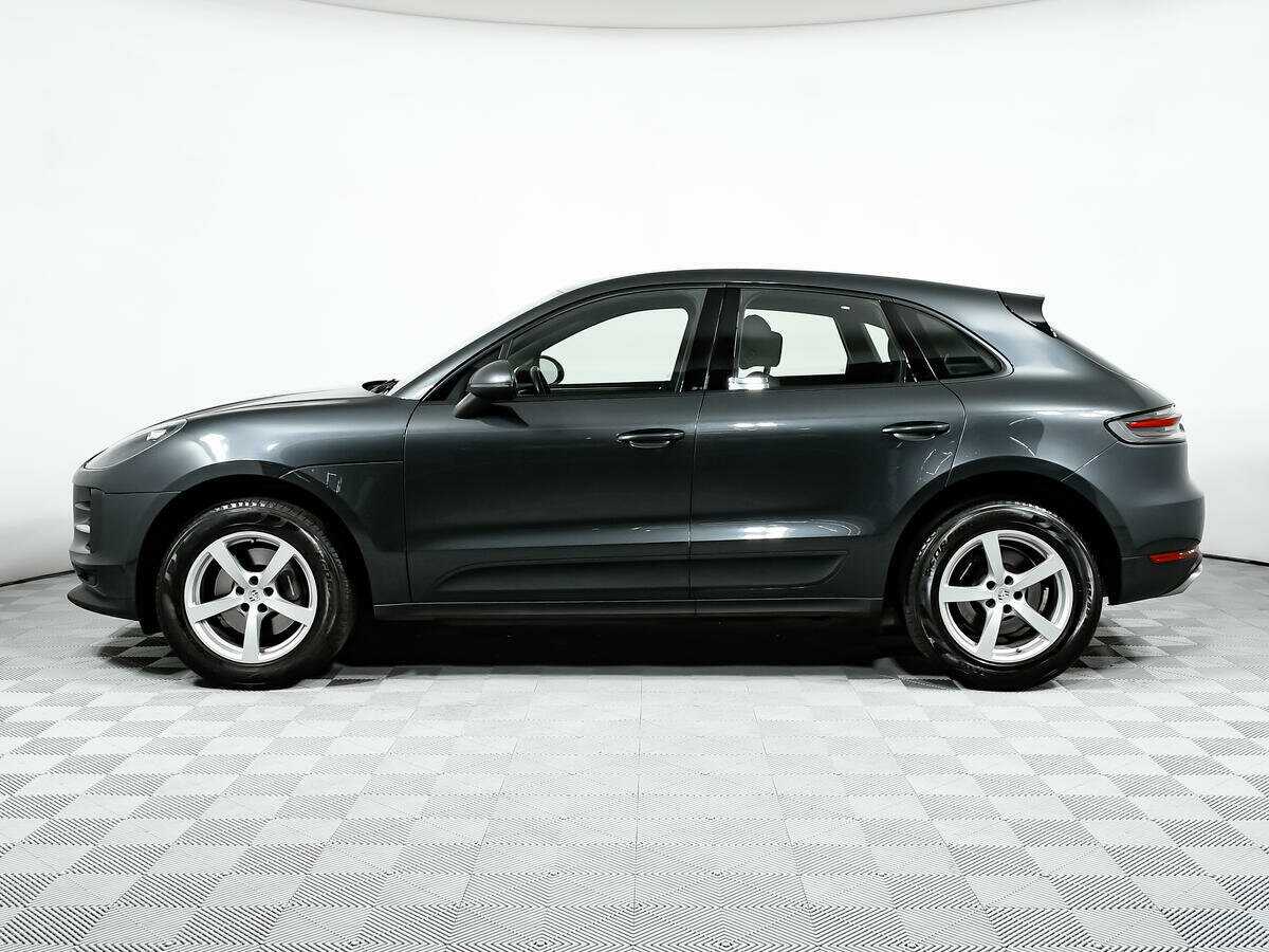 Купить Porsche Macan с пробегом. Фото: #7