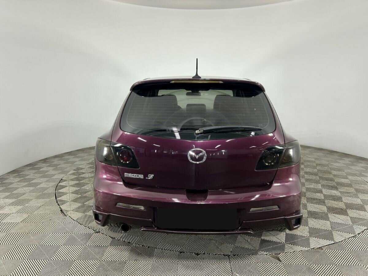 Купить Mazda 3 с пробегом. Фото: #2