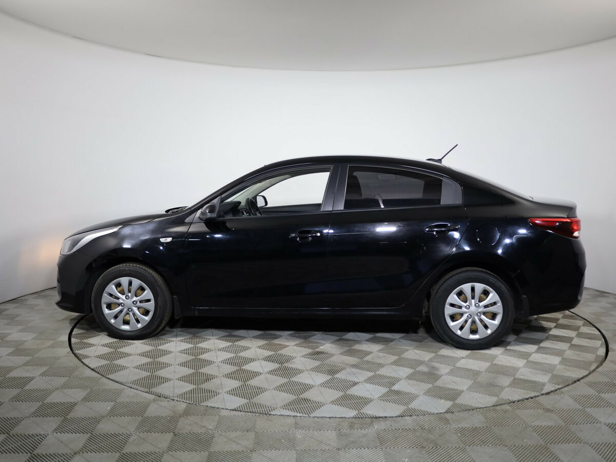 Купить Kia Rio с пробегом. Фото: #7