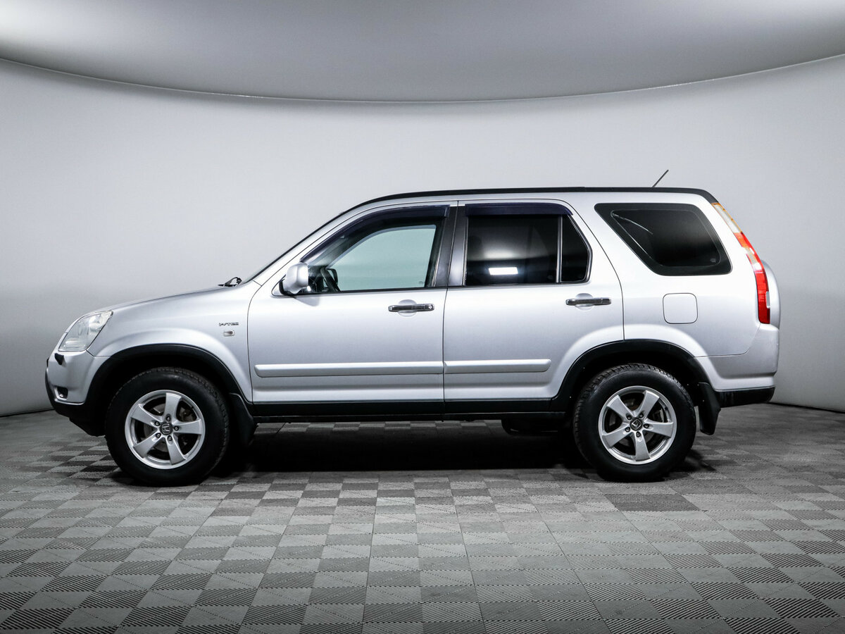 Купить Honda CR-V с пробегом. Фото: #7