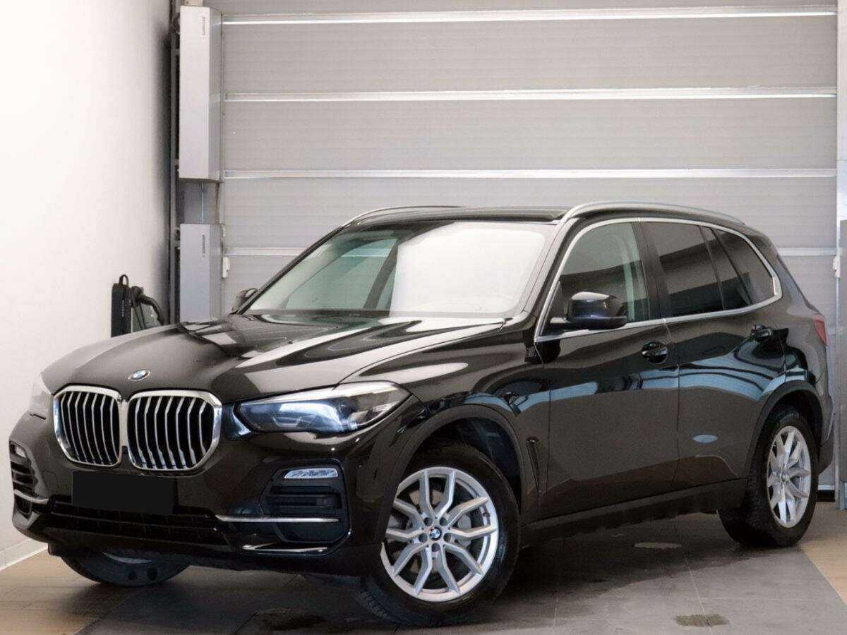 Купить BMW X5 с пробегом. Фото: #0