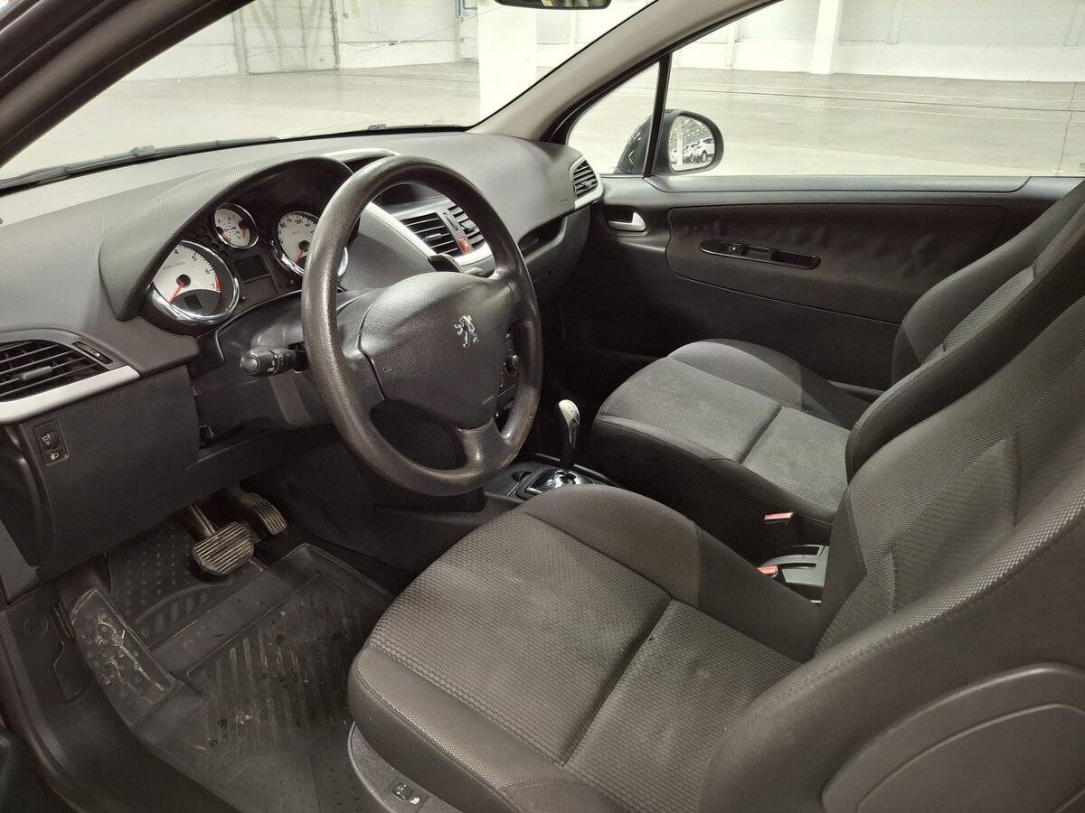 Купить Peugeot 207 с пробегом. Фото: #15
