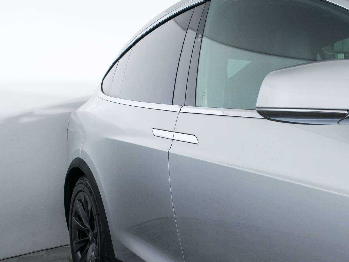 Купить Tesla Model X с пробегом. Фото: #17