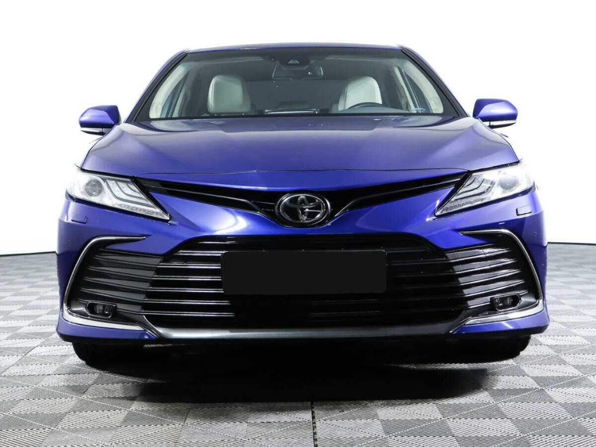 Купить Toyota Camry с пробегом. Фото: #0