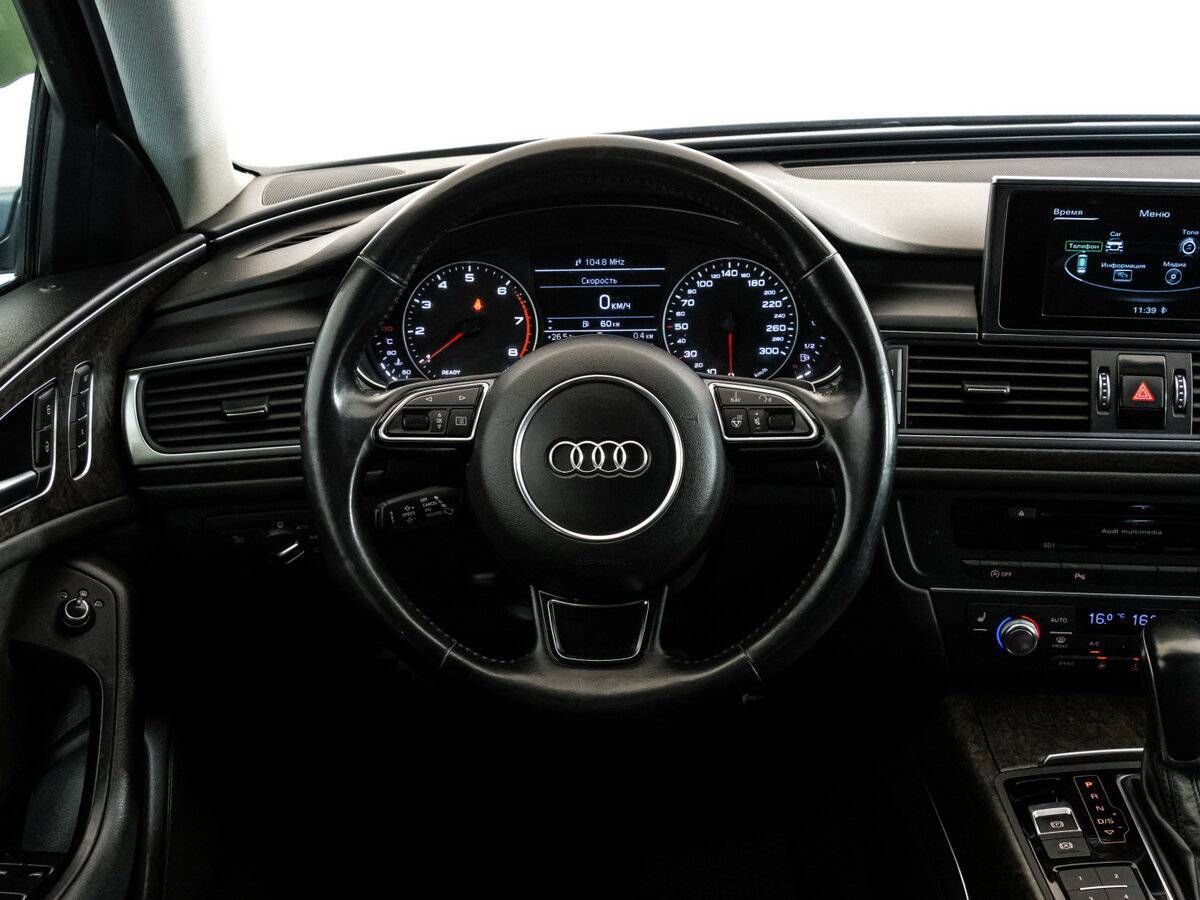 Купить Audi A6 с пробегом. Фото: #10