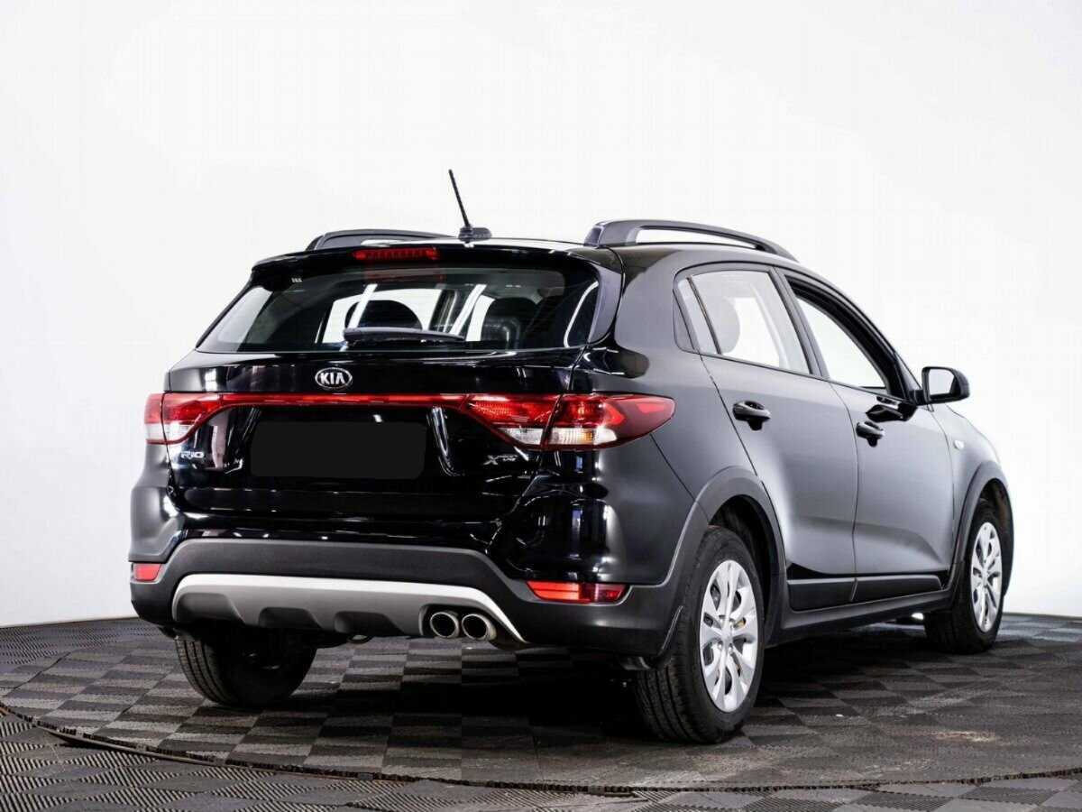 Купить Kia Rio с пробегом. Фото: #5