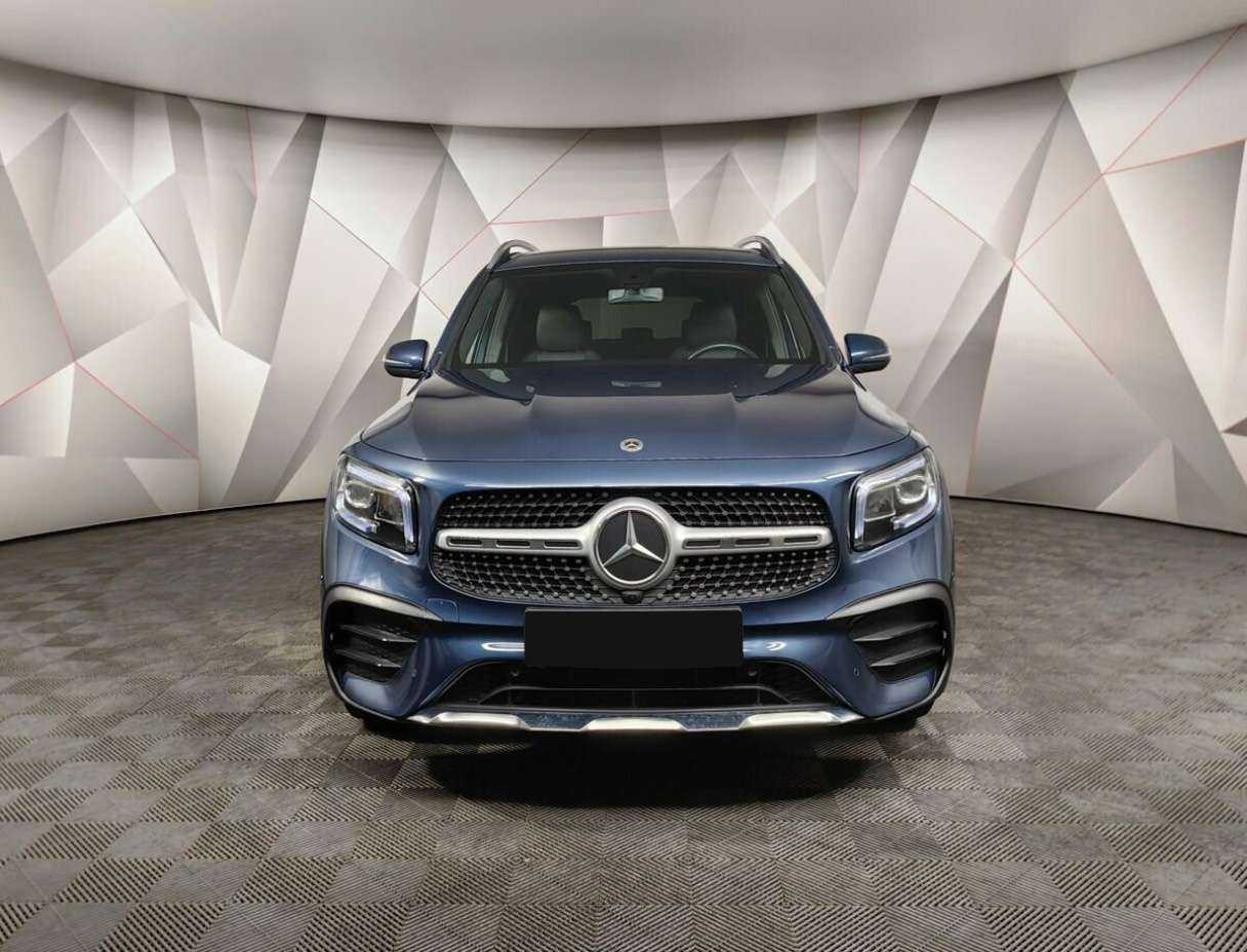 Купить Mercedes-Benz GLB с пробегом. Фото: #6