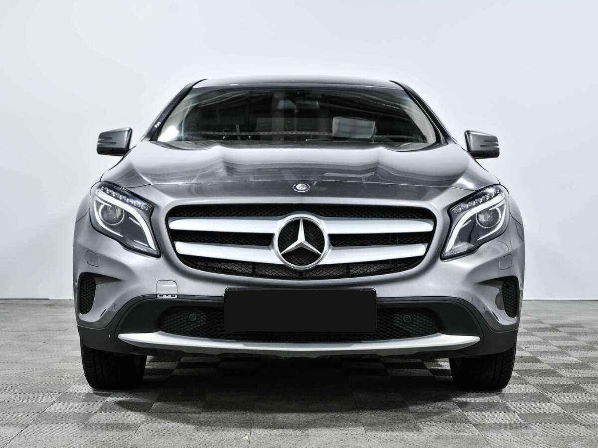 Купить Mercedes-Benz GLA с пробегом. Фото: #1
