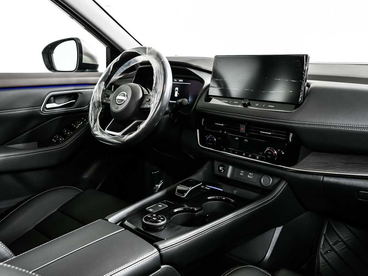 Купить Nissan X-Trail с пробегом. Фото: #8