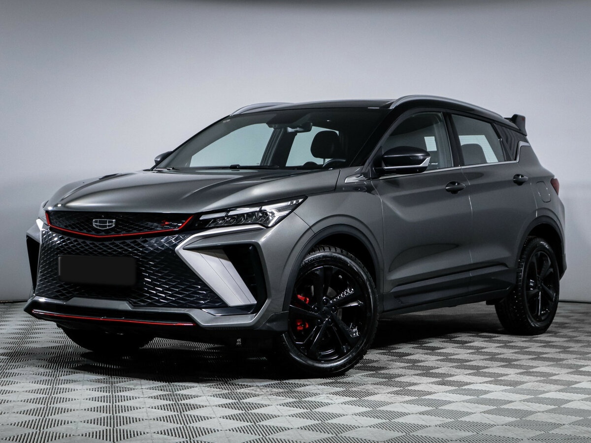 Купить Geely Binyue Cool с пробегом. Посмотреть фото