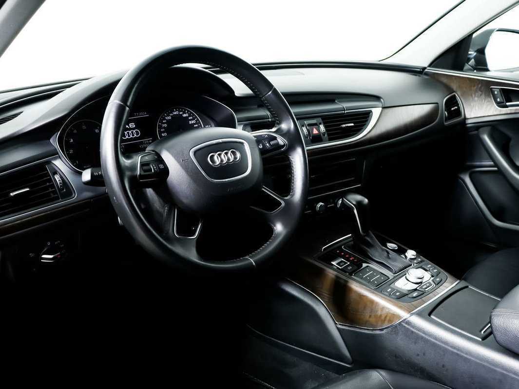 Купить Audi A6 с пробегом. Фото: #12